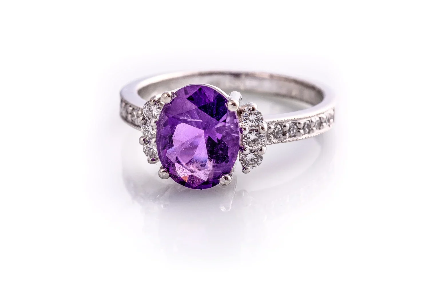 Ametyst brilianty bílý dsf8378 edit